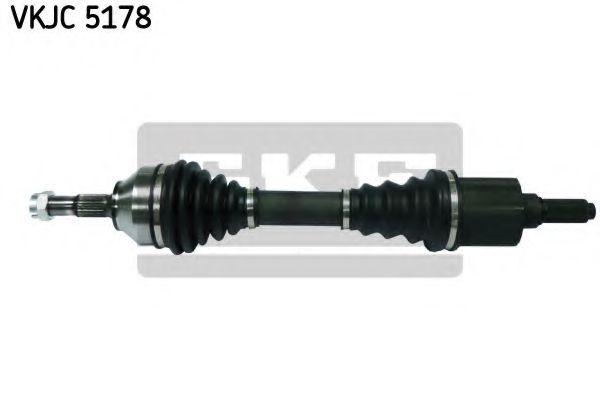 Полуось в сборе SKF VKJC 5178