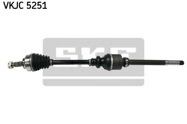 Полуось в сборе SKF VKJC 5251