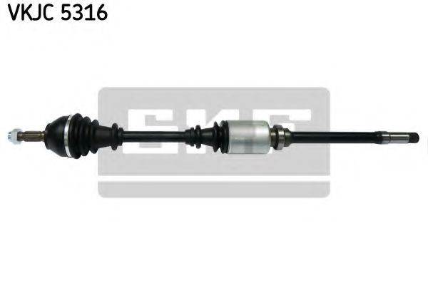 Полуось в сборе SKF VKJC 5316