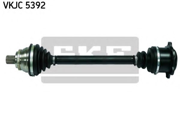 Полуось в сборе SKF VKJC 5392
