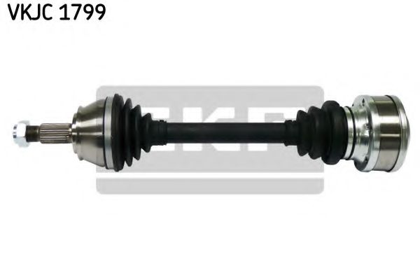 Полуось в сборе SKF VKJC 1799
