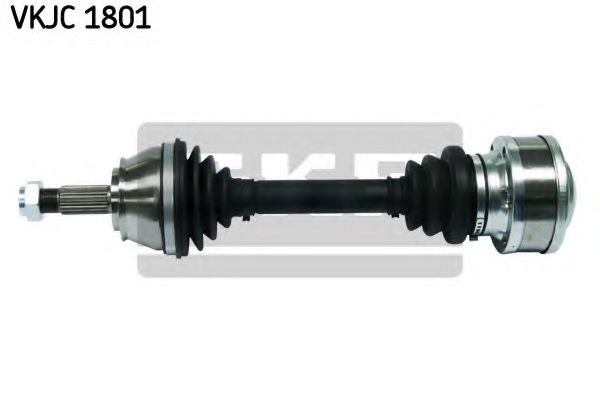 Полуось в сборе SKF VKJC 1801