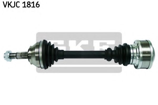 Полуось в сборе SKF VKJC 1816