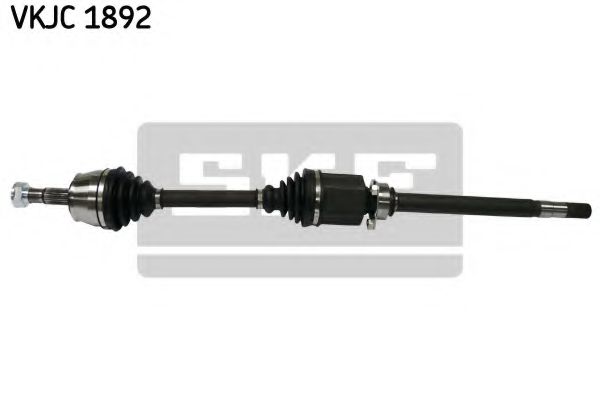 Полуось в сборе SKF VKJC 1892