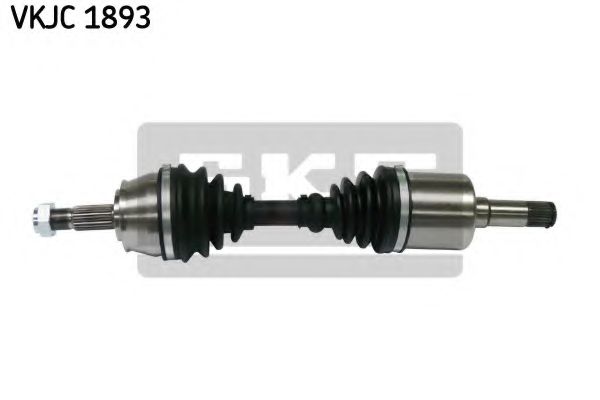 Полуось в сборе SKF VKJC 1893