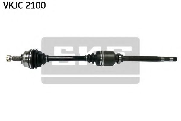 Полуось в сборе SKF VKJC 2100