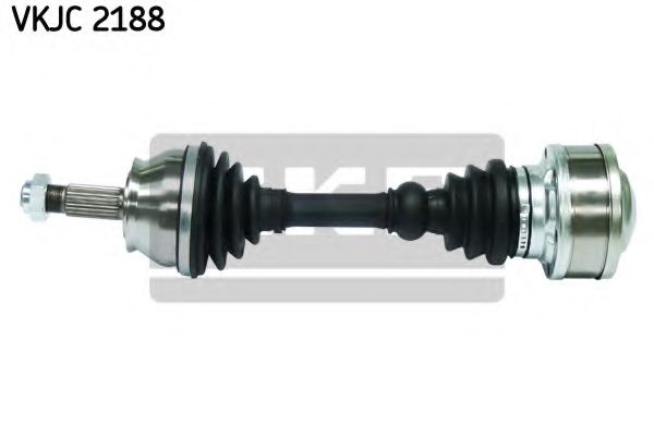 Полуось в сборе skf VKJC 2188