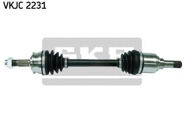 Полуось в сборе SKF VKJC 2231