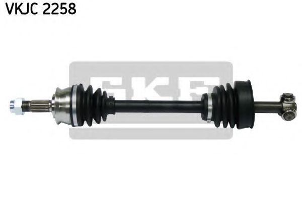 Полуось в сборе SKF VKJC 2258