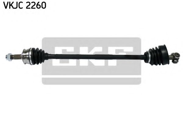 Полуось в сборе SKF VKJC 2260