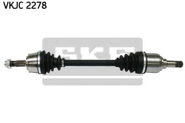 Полуось в сборе SKF VKJC 2278