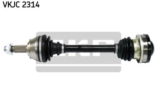 Полуось в сборе SKF VKJC 2314