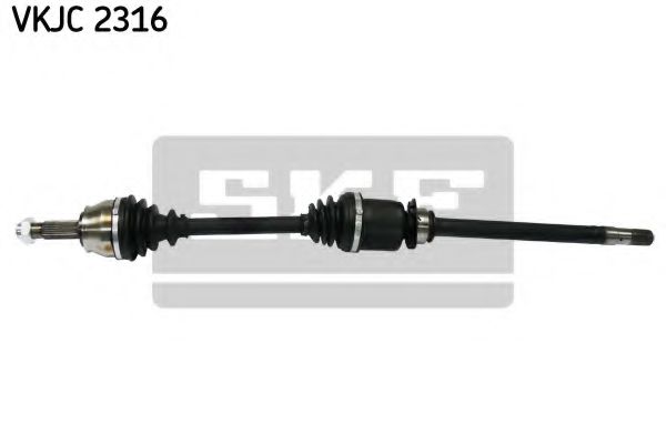 Полуось в сборе SKF VKJC 2316