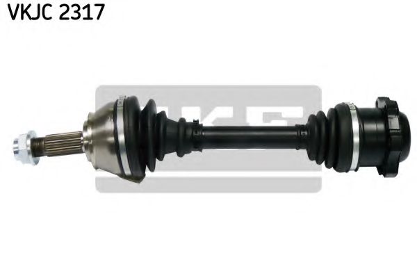Полуось в сборе SKF VKJC 2317