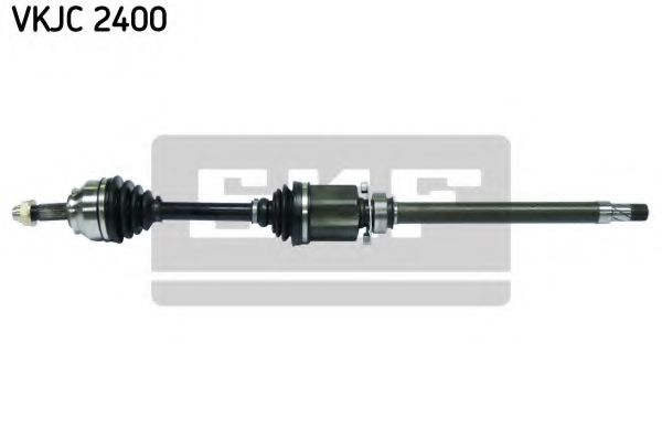 Полуось в сборе SKF VKJC 2400