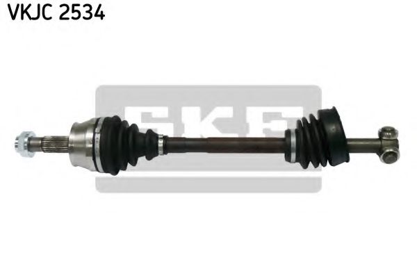 Полуось в сборе skf VKJC 2534
