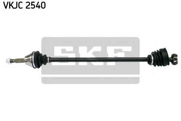 Полуось в сборе SKF VKJC 2540