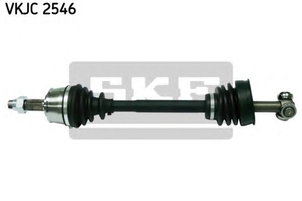 Полуось в сборе SKF VKJC 2546