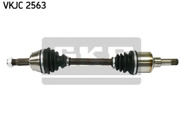 Полуось в сборе SKF VKJC 2563