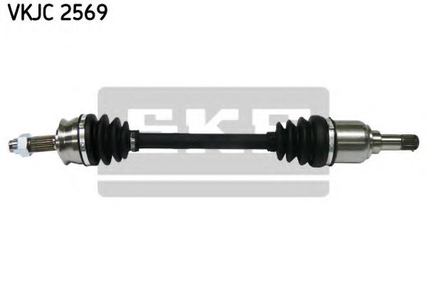 Полуось в сборе SKF VKJC 2569