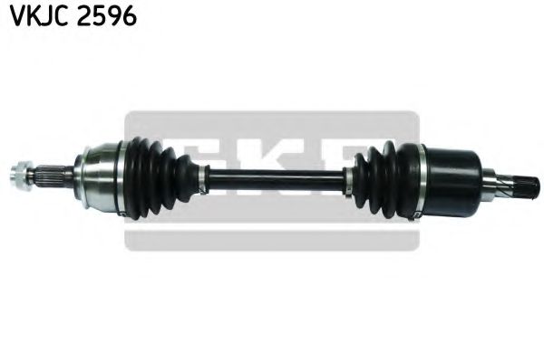 Полуось в сборе SKF VKJC 2596