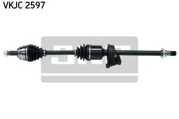 Полуось в сборе SKF VKJC 2597