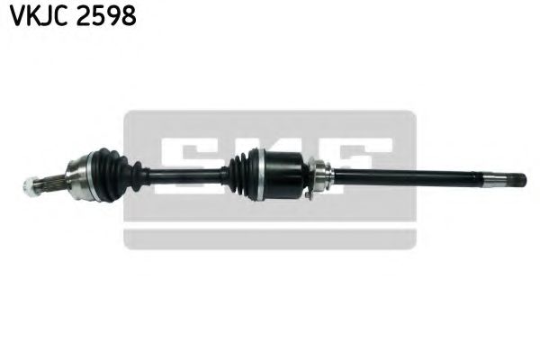 Полуось в сборе SKF VKJC 2598