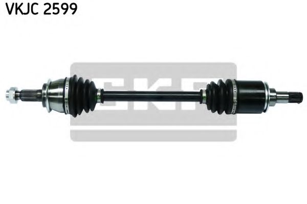 Полуось в сборе SKF VKJC 2599
