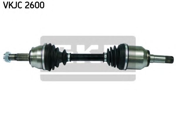 Полуось в сборе SKF VKJC 2600