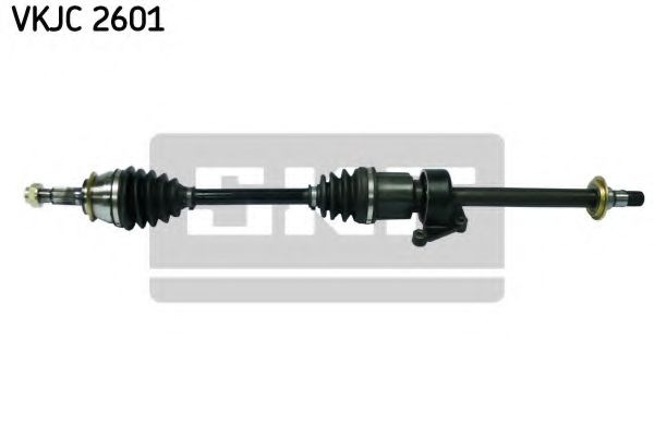 Полуось в сборе SKF VKJC 2601