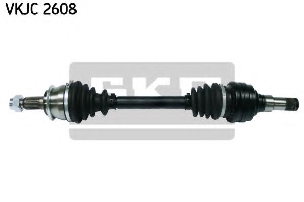 Полуось в сборе SKF VKJC 2608