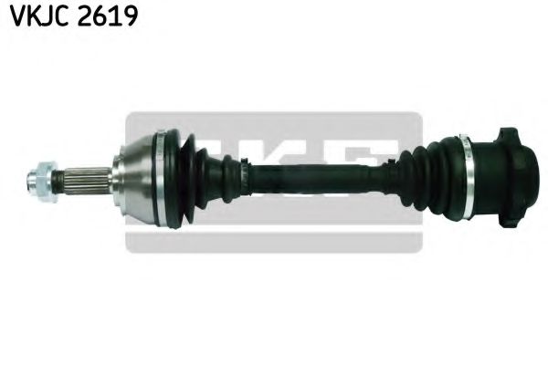 Полуось в сборе SKF VKJC 2619