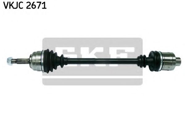 Полуось в сборе SKF VKJC 2671
