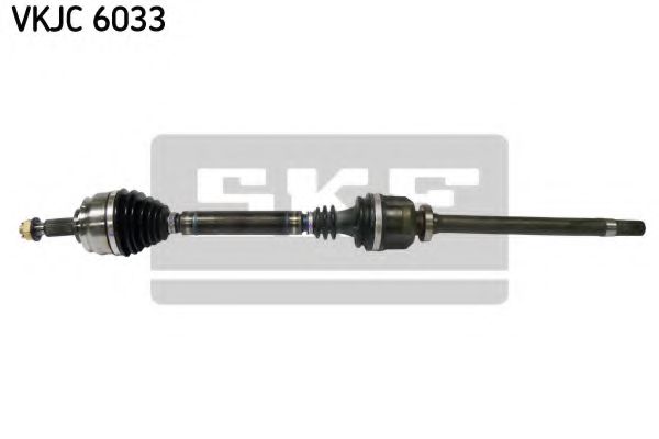 Полуось в сборе SKF VKJC 6033