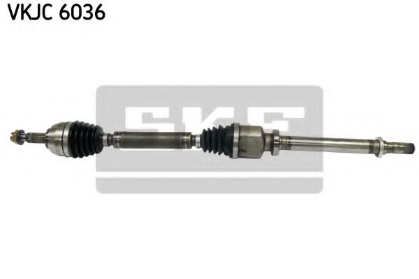 Полуось в сборе SKF VKJC 6036