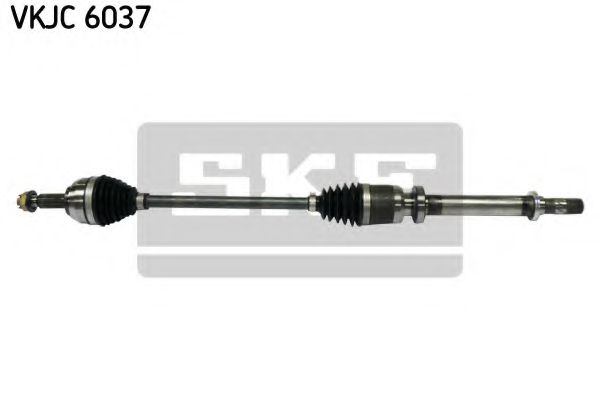 Полуось в сборе SKF VKJC 6037