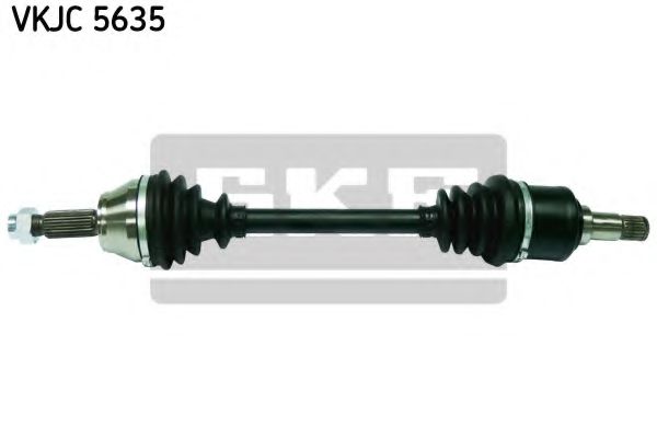 Полуось в сборе SKF VKJC 5635