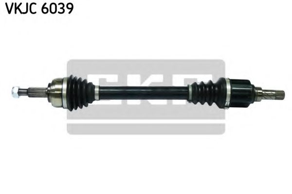 Полуось в сборе SKF VKJC 6039