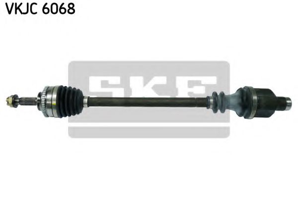 Полуось в сборе SKF VKJC 6068