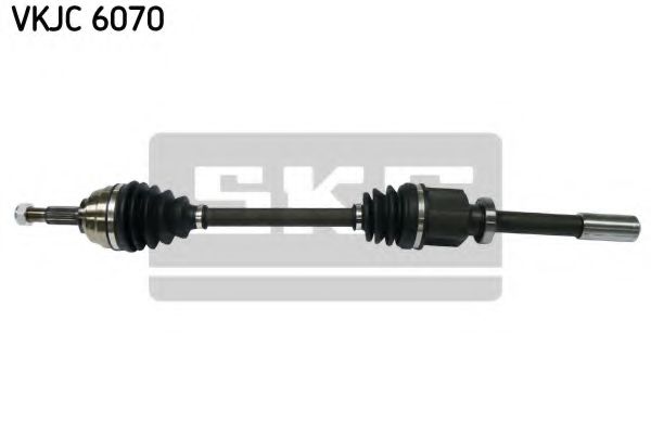Полуось в сборе SKF VKJC 6070