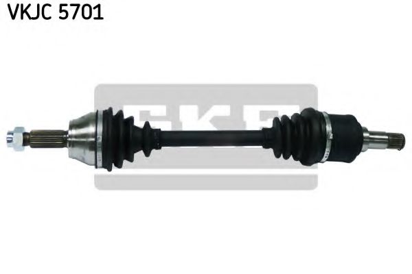 Полуось в сборе SKF VKJC 5701