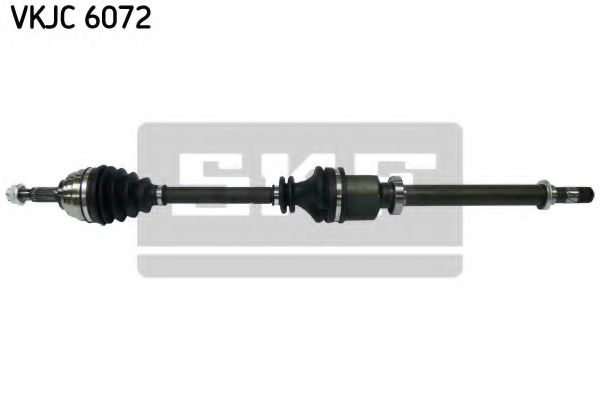 Полуось в сборе SKF VKJC 6072
