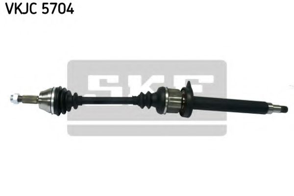 Полуось в сборе SKF VKJC 5704