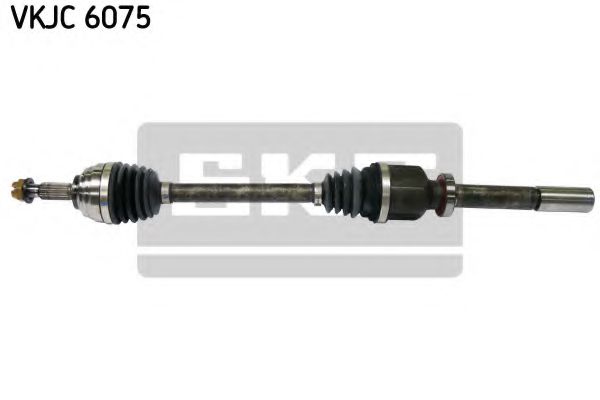 Полуось в сборе SKF VKJC 6075