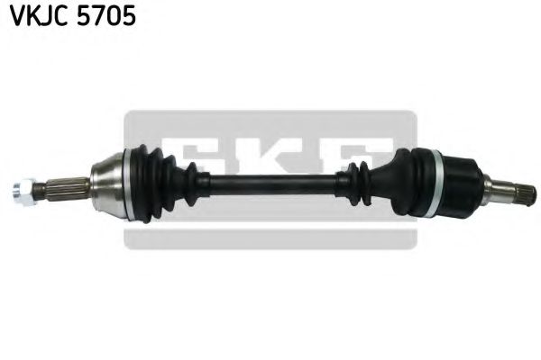 Полуось в сборе SKF VKJC 5705