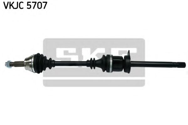Полуось в сборе SKF VKJC 5707