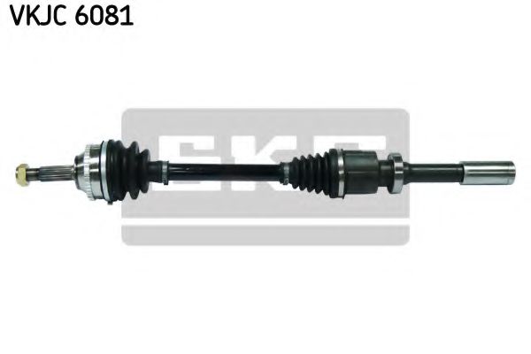 Полуось в сборе SKF VKJC 6081