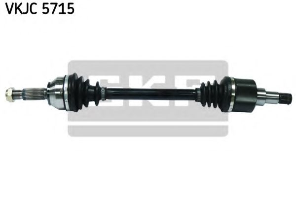Полуось в сборе SKF VKJC 5715