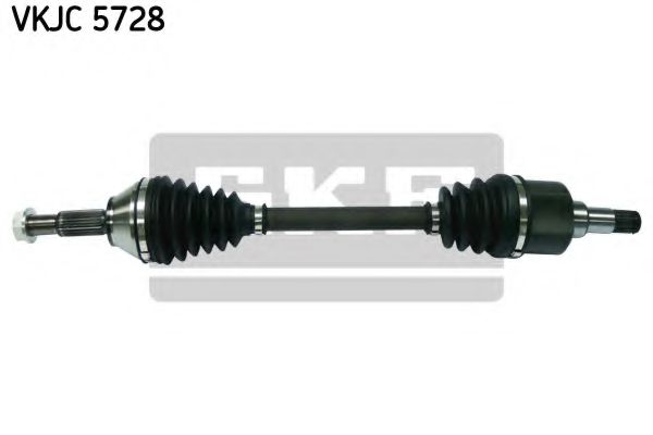 Полуось в сборе SKF VKJC 5728