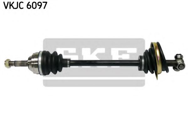 Полуось в сборе SKF VKJC 6097